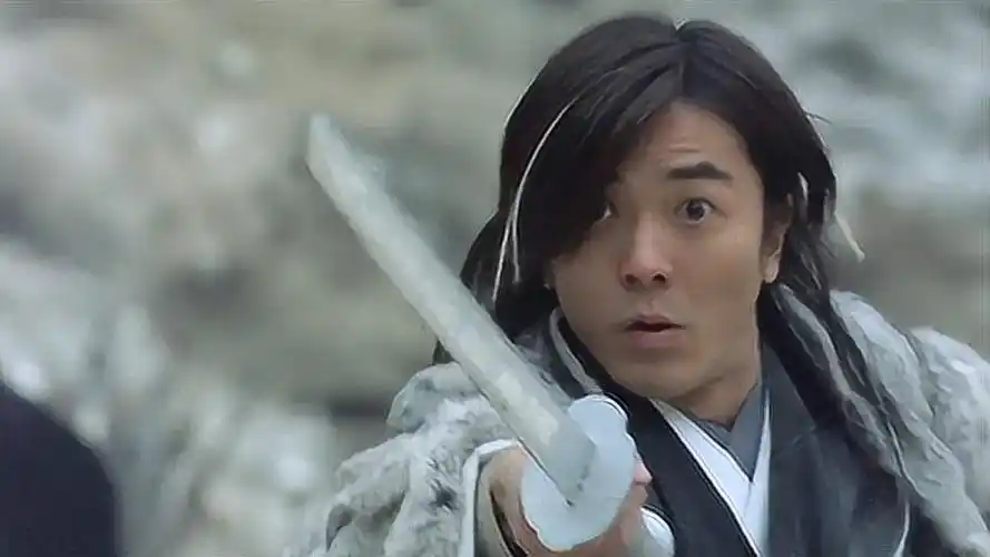 郑伊健饰演最帅的西门吹雪,打斗精彩_腾讯视频