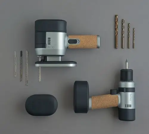salley power tools一个专门设计电动工具驱动的品牌