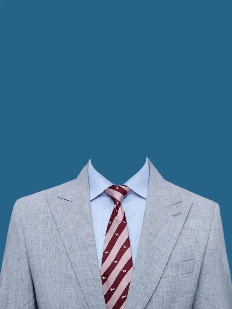 男生证件照正装衣服模板99内附大图     整理了一期常用,自然的证件