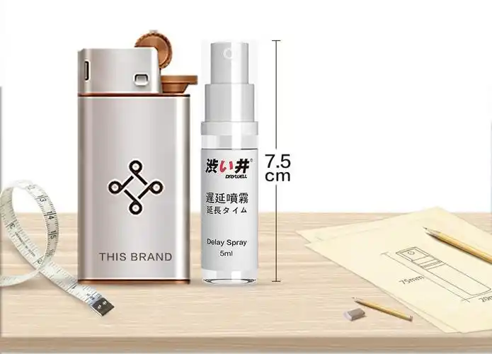 涩井日本男用进口延时喷剂男性延时喷雾可口持久印度神油成人用品情趣