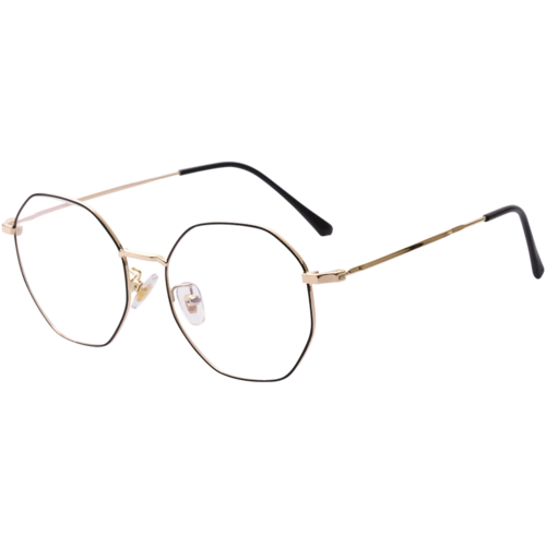 宝视达眼镜近视防蓝光网红眼镜女可配度数电脑抗蓝光男女韩版潮框