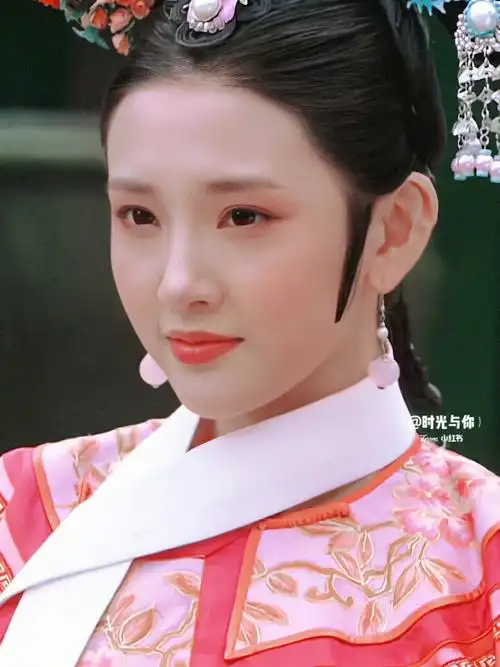 唐艺昕#甄嬛传#祺贵人#瓜六#古装美人