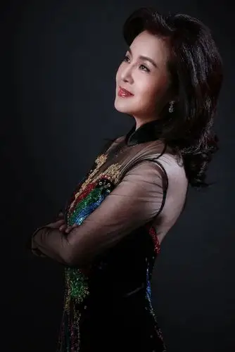 歌唱家 张小玲国家一级演员,中国民主促进会会员中国曲艺家协会会员