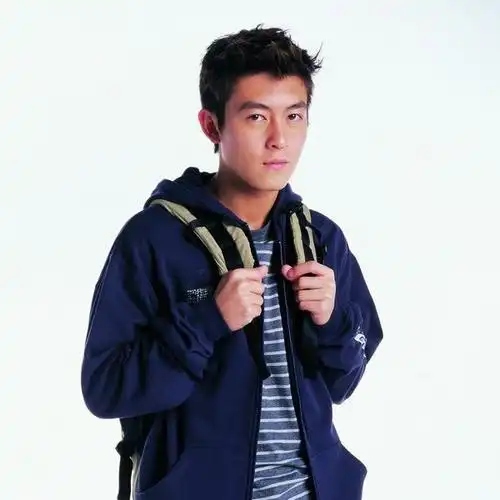 超级帅的陈冠希头像图片