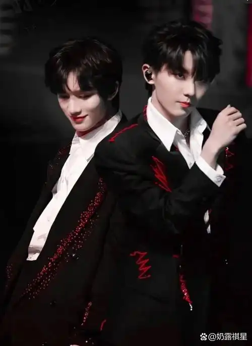 分享我最爱磕的cp:祺鑫!真的好爱!(下期出什么记得在评论区评论哦)