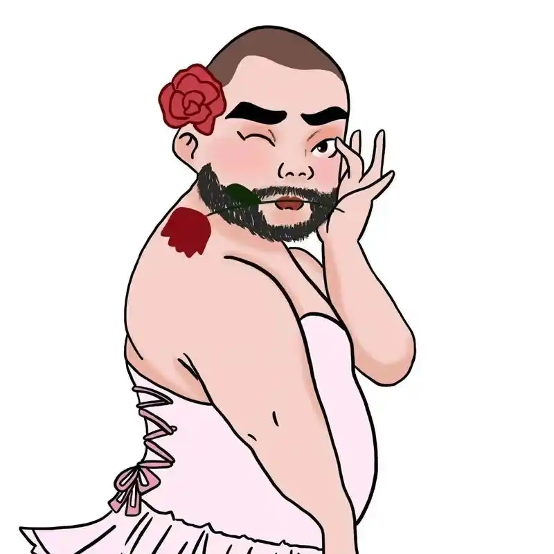 魔性头像|这一组绝对是你们想要的 这么独特的头像没有人会不爱吧