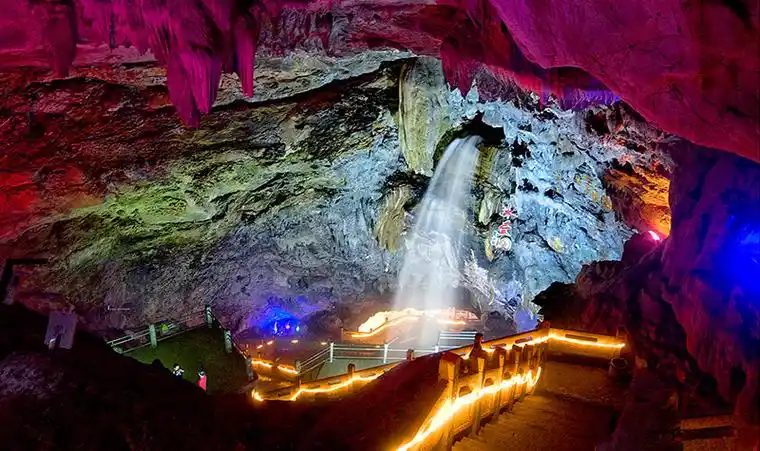 金华双龙洞景点介绍 带你领略不一样的生态风景