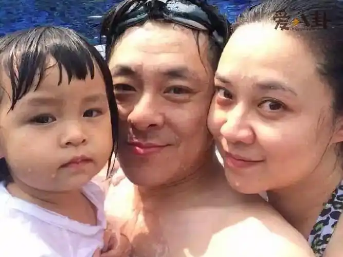 吉雪萍第二任老公是谁她和黑立德因何而离婚