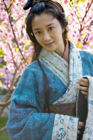 新三国静殊今晚亮相李依晓扮相赛貂蝉