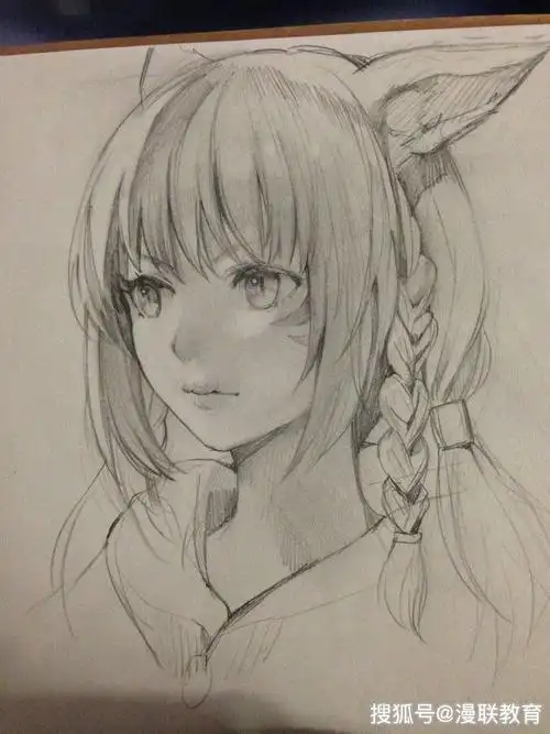 教程零基础怎么画素描专业绘画课程讲解