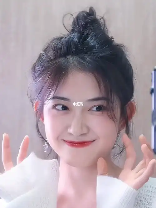 适合女生的六款刘海#刘海  #法式刘海  #八字刘海  #胎毛刘海  #眉上