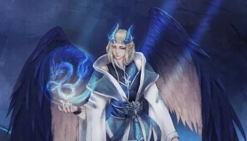 【山海经】应龙-泽龠