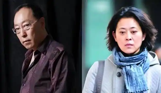 倪大红影视圈的面瘫影帝倪萍的表妹夫难怪如今大红大紫