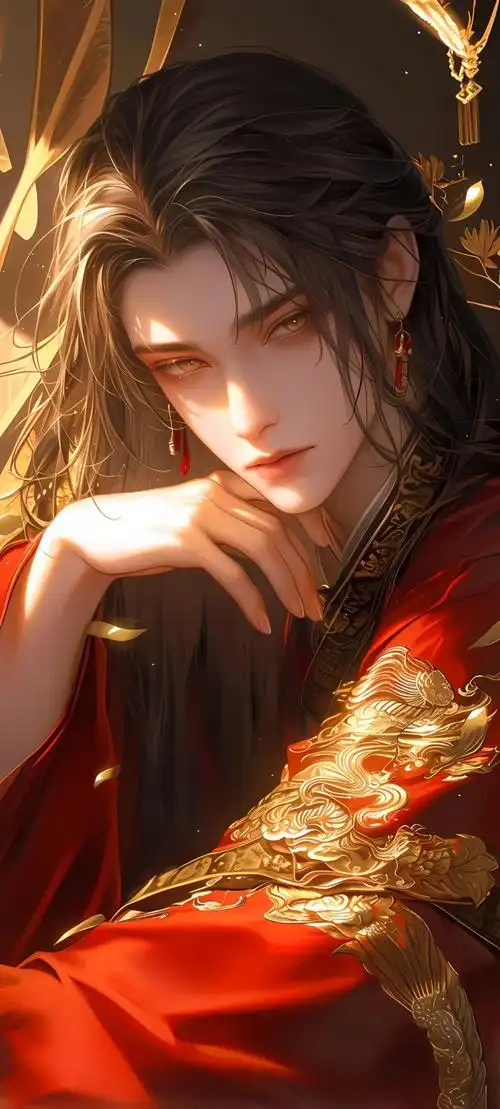 手机壁纸|唯美古风男女壁纸图片,高清无水印版