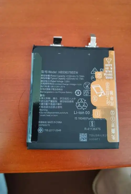 p40pro自己换电池 - 华为p系列华为p40系列 花粉俱乐部
