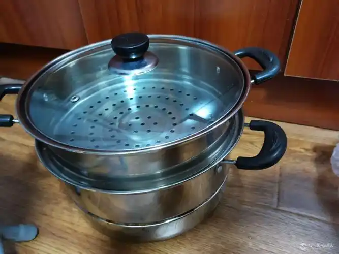 高压锅加蒸锅