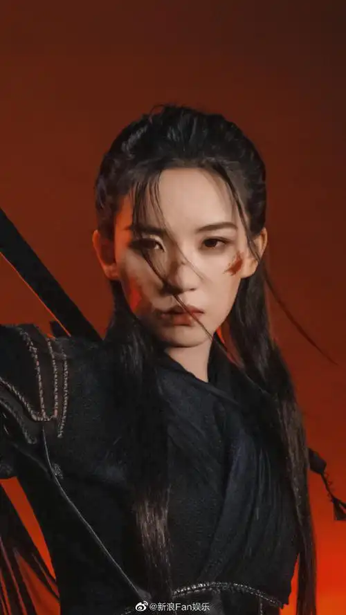 fan安利#×【粉丝投稿】陆柯燃|古装造型-天选女侠欢迎大家私信投稿