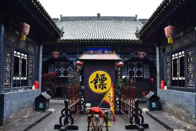 想知道镖局是何时出现的吗那就来华北第一镖局看看吧