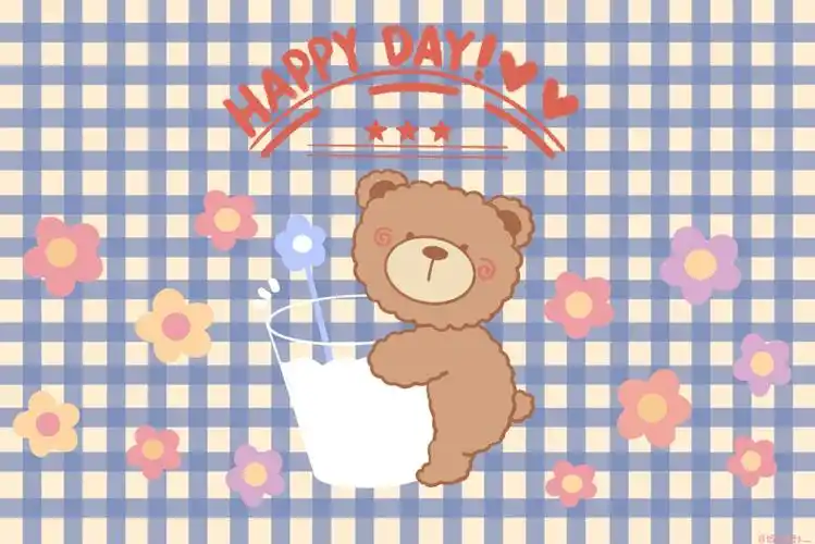 ipad/电脑卡通壁纸