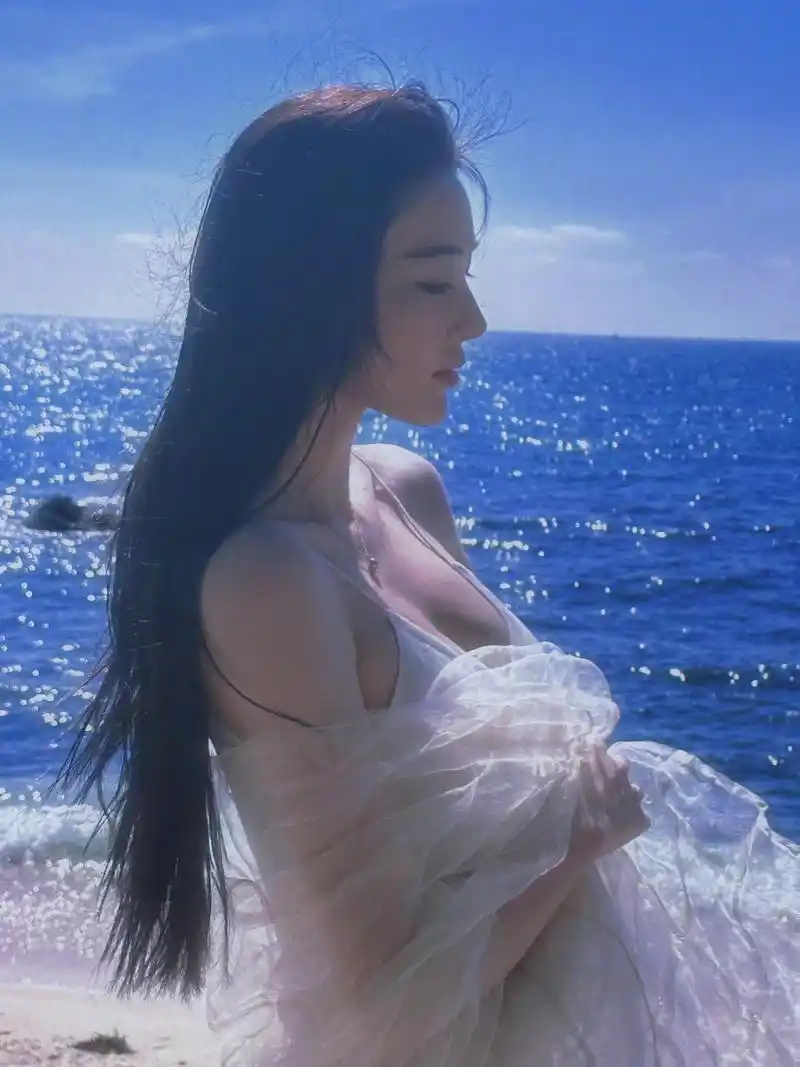 10年前的张馨予长什么样?旧照流出,满满"风尘味"让人望而却步