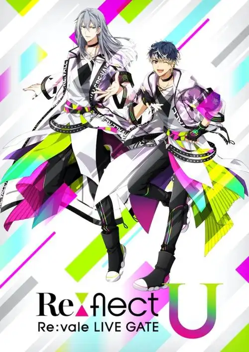 idolish7偶像星愿revale8月3日二专发售10月举行单独演唱会