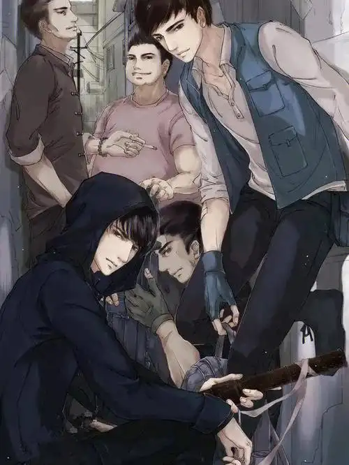 盗墓笔记壁纸稻米自取