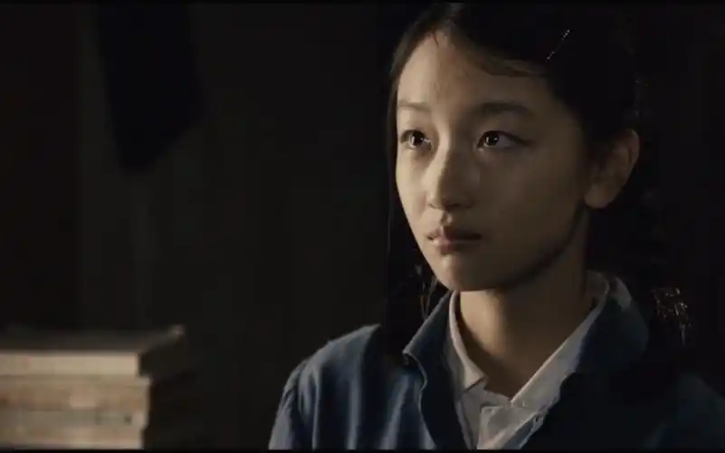 【周冬雨】山楂树之恋 懵懂少女