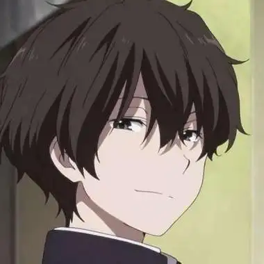 男生头像卡通简单干净帅气高冷 卡通头像图片大全 -【爱个性】