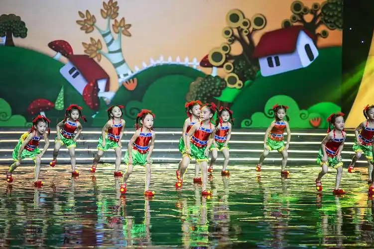 舞台表演摄影之一