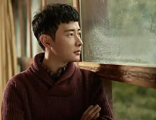 罗晋,媳妇是拍戏拍来的,结婚四年宠成宝,表示余生定然不会辜负