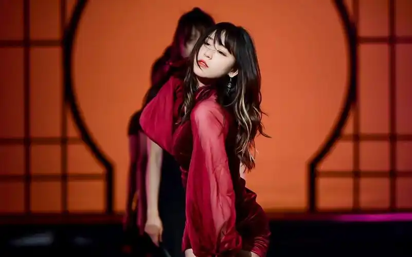 钱蓓婷220114鱼乐盛典芒种舞台