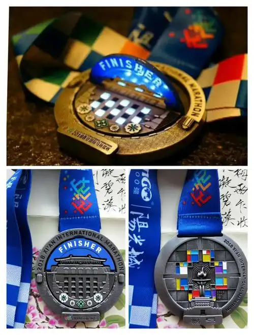 我的西安马拉松