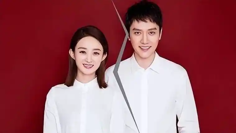 得"冯绍峰:分手后演戏颓废,感情专一,为何不办婚礼_赵丽颖_宋茜_柳岩