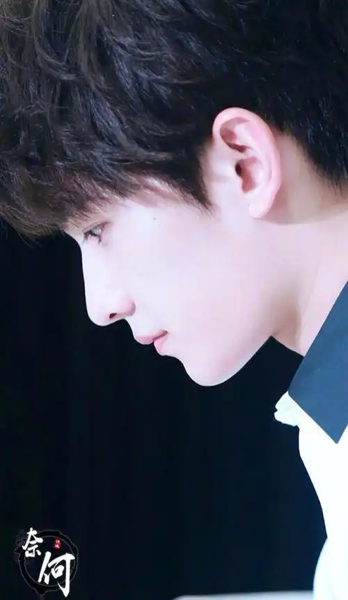 [杨洋][分享]170503 拾获一枚美好少年 侧脸也苏到爆炸