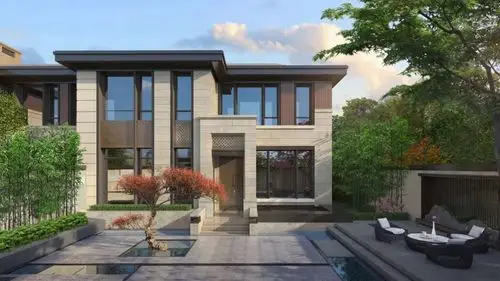 别墅 独门独户大花园100平米 赠送室内 写美篇项目地址:亦庄南海子