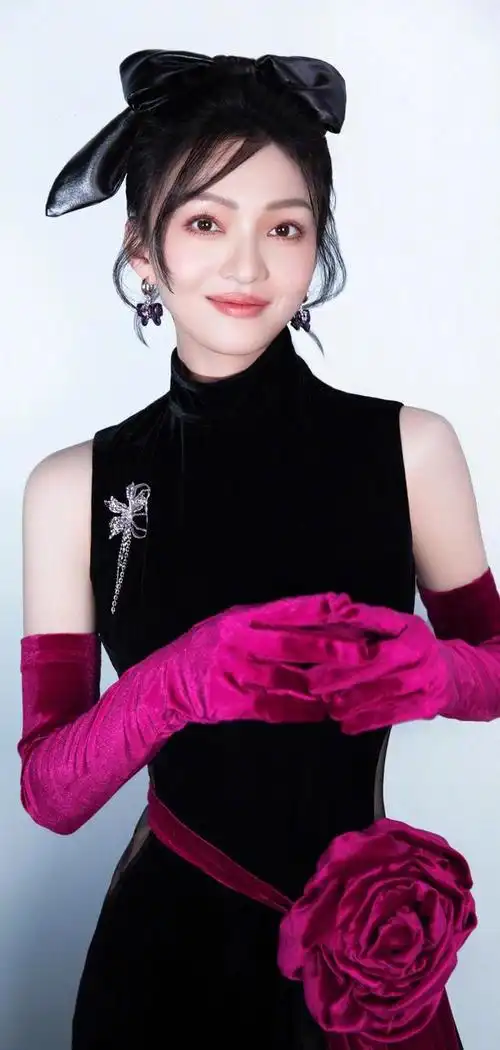 张韶涵最新超高清美图