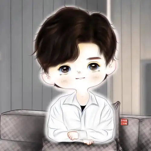 任嘉伦  #向全世界安利任嘉伦  #q版人物  #宝藏男孩任嘉伦