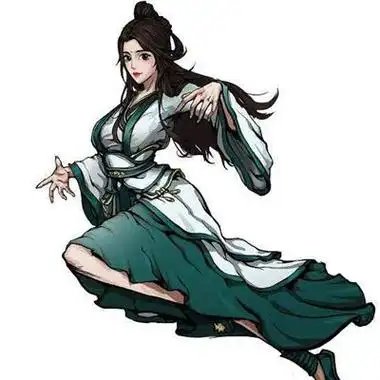 烟雨江湖头像图片大全