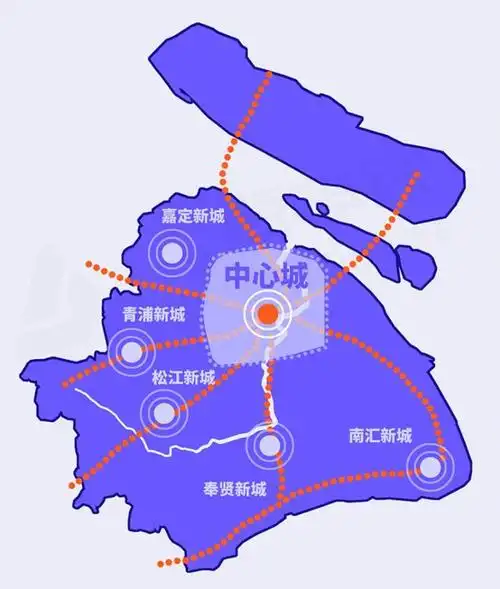 市域铁路嘉闵线和地铁有什么区别?