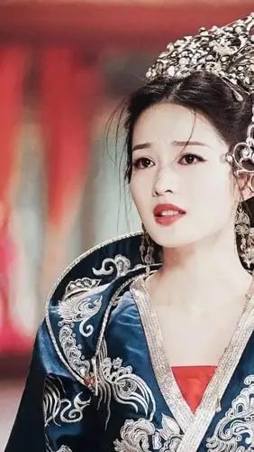 如懿传李沁的寒香见香妃上线,网友却感叹没有想象中美