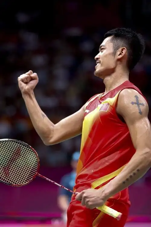 2013年度风云人物最佳男运动员热门人物:林丹