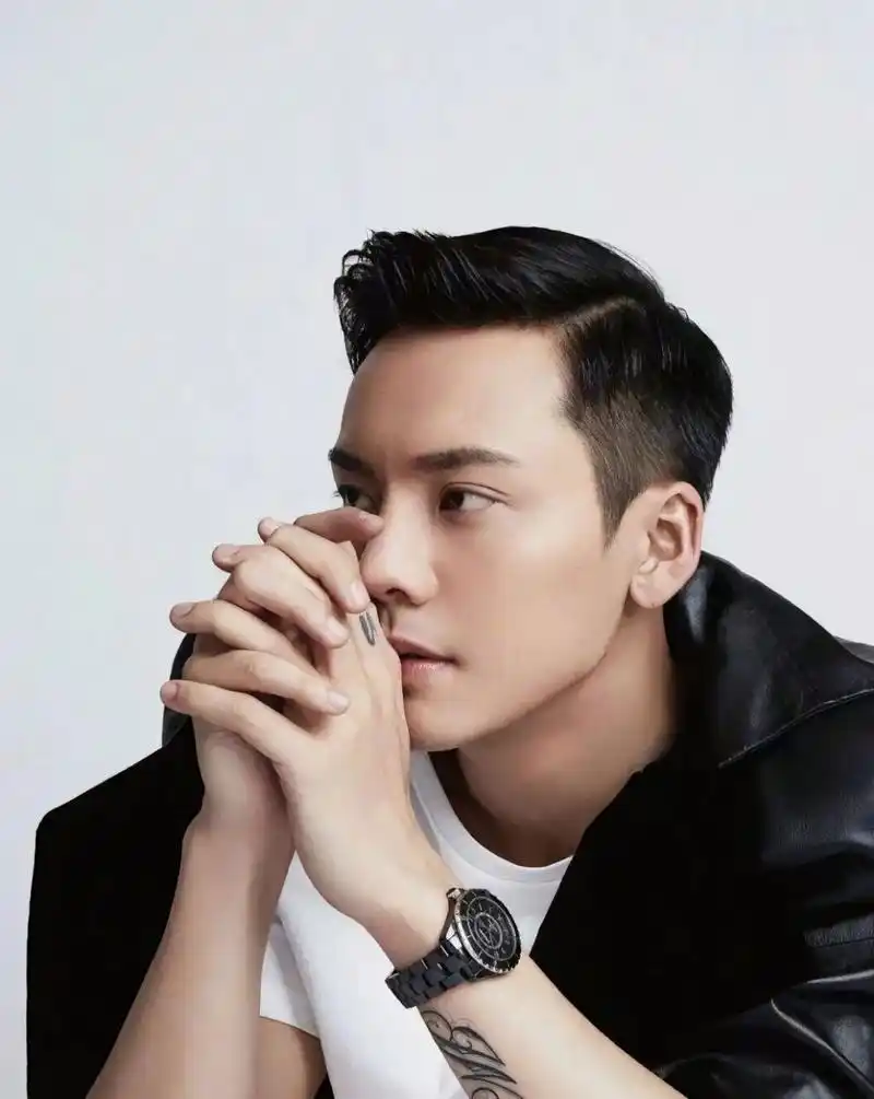 陈伟霆写真图片合集.