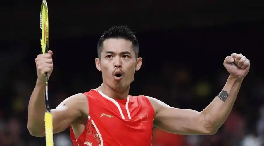 林丹:赢了66个世界冠军,如今因出轨陷入争议5年