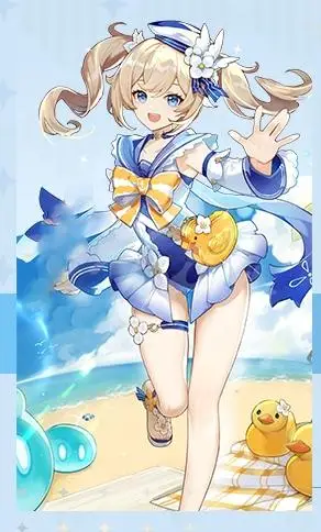 原神泳装皮肤价格及上线时间介绍