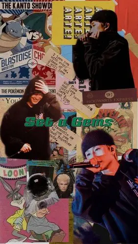 rapper - 堆糖,美图壁纸兴趣社区