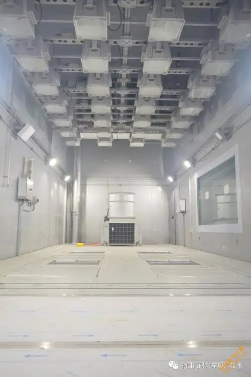 中国汽研汽车风洞环境舱试验室开放预订!