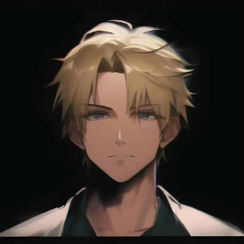 动漫壁纸 #二次元漫画 #霸气头像 #高冷  - 抖音