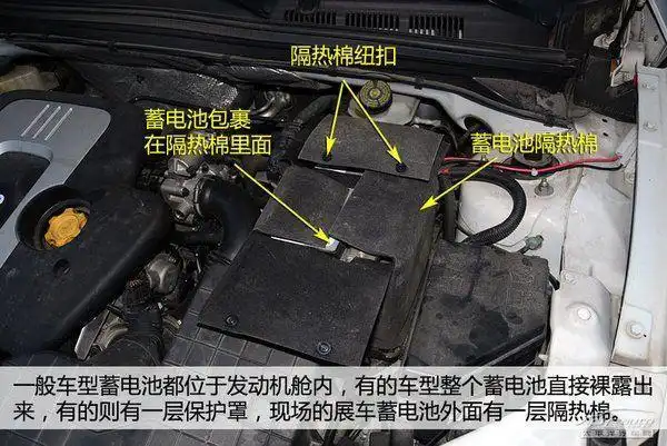 如何自行更换蓄电池