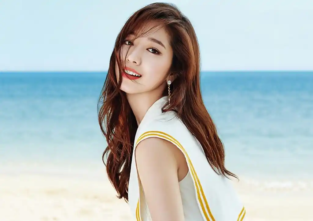 朴信惠的5个发型:第一个很文艺,第三个很清纯,第五个很唯美!