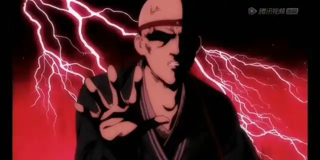 绝顶:银月惊鸿变少林剃刀(上)